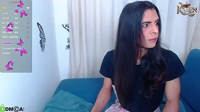 karen sofia  online show from November 22, 2025, 8:57 am