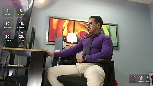 randyluke online show from March 27, 2026, 8:32 pm