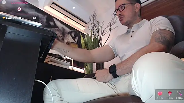 randyluke online show from January 14, 2025, 8:37 pm