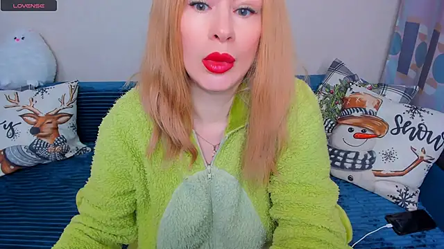 EllenMoore online show from February 14, 2026, 3:07 am