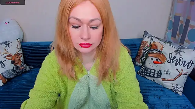 EllenMoore online show from February 11, 2026, 3:06 am