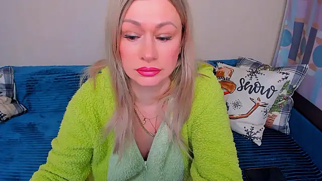 EllenMoore online show from February 26, 2026, 3:28 am