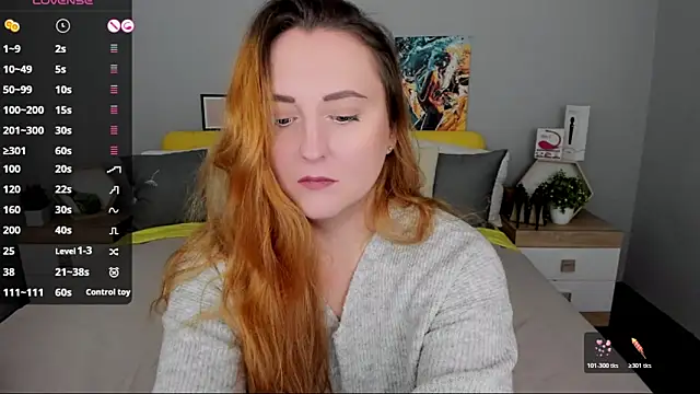 Snapshot of BabeLessi chatting on December 5, 2025, 4:05 pm BabeLessi online show from December 5, 2025, 4:05 pm