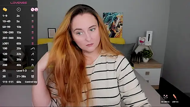 Snapshot of BabeLessi chatting on October 26, 2025, 6:41 pm BabeLessi online show from October 26, 2025, 6:41 pm