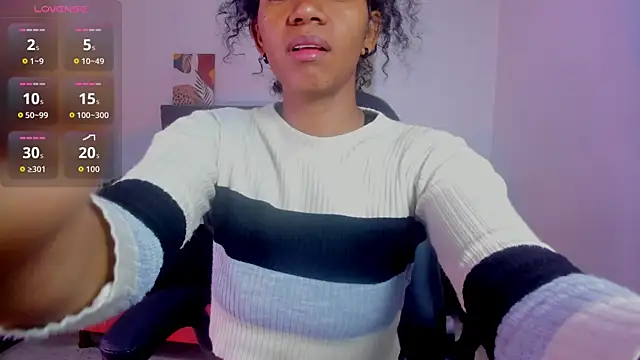 Ellie Alves online show from November 25, 2025, 3:45 pm