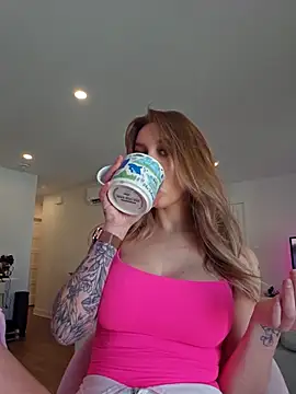 LilyOrion online show from March 18, 2026, 5:25 pm