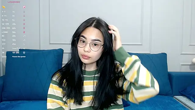 Snapshot of kwana_colada chatting on March 21, 2025, 6:51 pm kwana colada online show from March 21, 2025, 6:51 pm