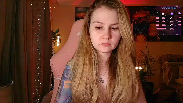 GoodWitch  online show from October 1, 2025, 6:40 am