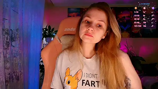 GoodWitch  online show from December 2, 2025, 7:32 am