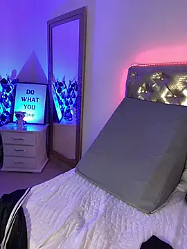 Fancyxlove online show from March 12, 2025, 7:36 pm