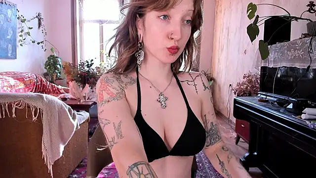 Snapshot of Miranda2_0 chatting on January 12, 2025, 6:17 am Miranda2 0 online show from January 12, 2025, 6:17 am