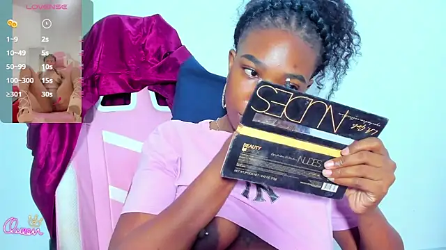 myblackdoope online show from March 29, 2026, 1:24 pm