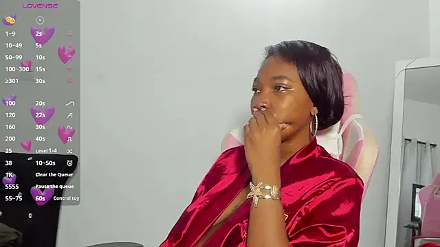 Snapshot of myblackdoope chatting on November 17, 2025, 12:42 pm myblackdoope online show from November 17, 2025, 12:42 pm