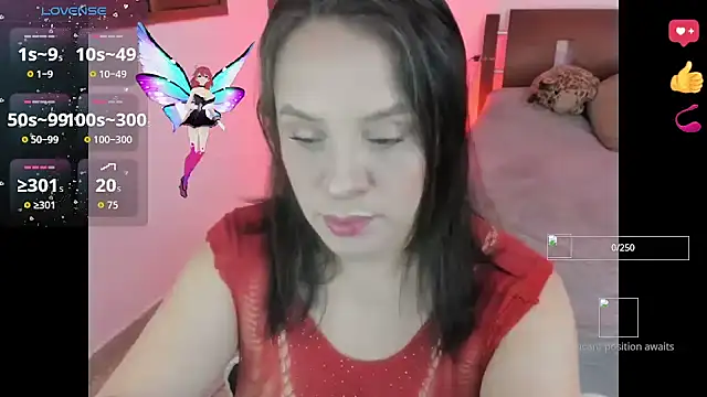 Snapshot of SweetNathalya chatting on November 14, 2025, 7:45 am SweetNathalya online show from November 14, 2025, 7:45 am