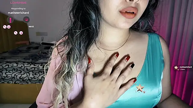 Snapshot of _neesha_414_ chatting on November 30, 2025, 8:31 pm neesha 414 online show from November 30, 2025, 8:31 pm