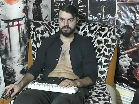 Snapshot of 00george chatting on November 30, 2025, 6:19 pm 00george online show from November 30, 2025, 6:19 pm