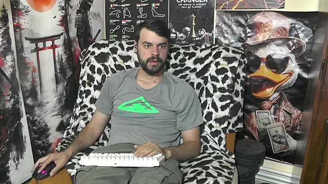 00george online show from April 13, 2026, 7:29 pm