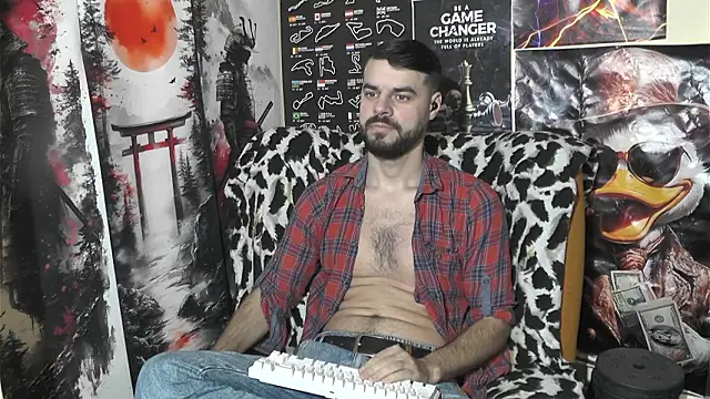 Snapshot of 00george chatting on January 18, 2026, 3:43 am 00george online show from January 18, 2026, 3:43 am