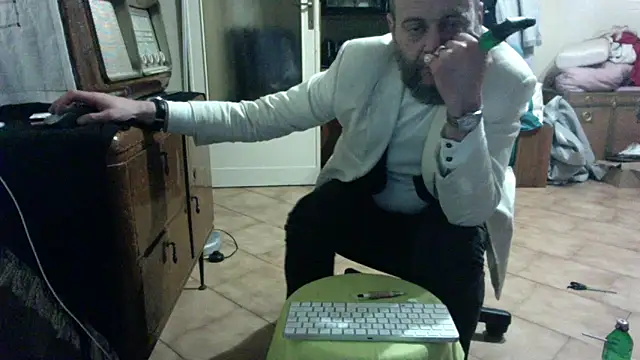 SsdobermannsS online show from April 29, 2026, 2:16 am