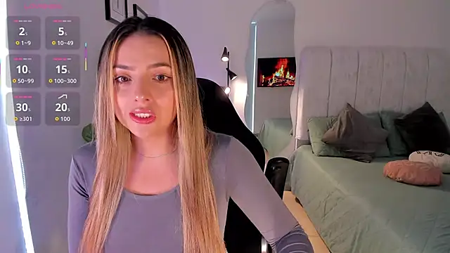 AmyWood online show from April 3, 2026, 9:10 pm