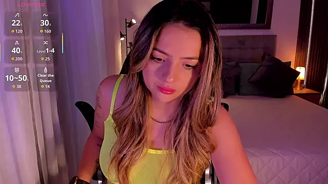 AmyWood online show from October 25, 2025, 1:56 pm