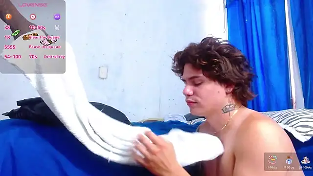 kilian xx online show from March 21, 2026, 1:15 pm