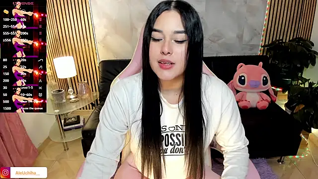 Snapshot of _alexaa_ chatting on June 8, 2026, 11:16 pm alexaa online show from June 8, 2026, 11:16 pm
