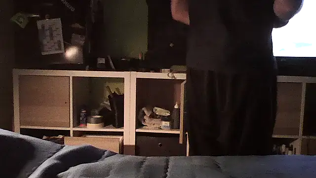 NiceHunter89 online show from October 21, 2025, 7:57 pm