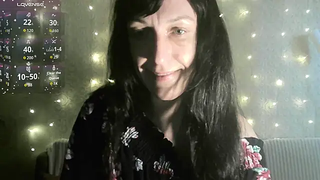 MarieODahliaS online show from November 26, 2025, 8:36 am