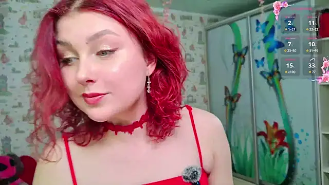 SmokyRose online show from May 15, 2026, 11:08 am