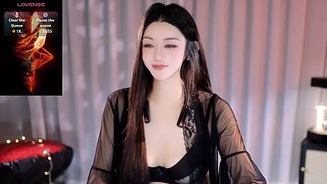 Angel-Bei-bei online show from June 1, 2026, 2:06 pm