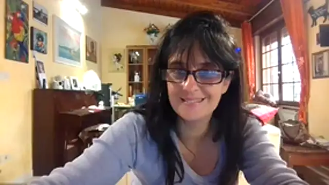 ClaudyGeryn online show from February 19, 2026, 2:25 pm