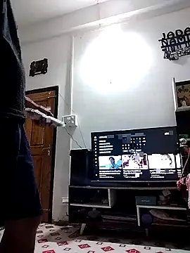 Theplesure007 online show from March 7, 2025, 8:44 pm