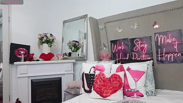 LexyRene online show from March 21, 2026, 12:09 pm