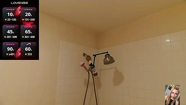 Blondiewithanass online show from February 16, 2026, 3:27 am