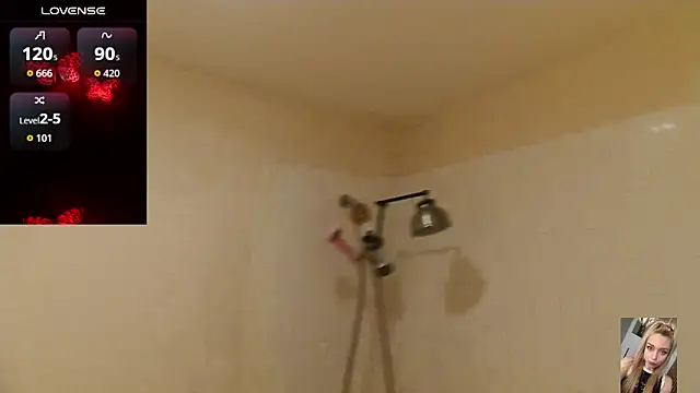 Blondiewithanass online show from April 19, 2026, 12:50 pm