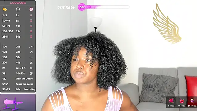 TanishaEvans online show from February 11, 2026, 5:18 am