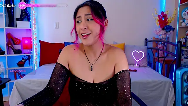 Annie p online show from May 31, 2026, 9:37 pm
