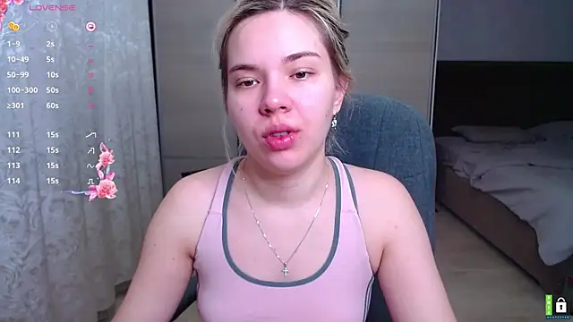 Lana  Nova online show from November 15, 2025, 10:52 am