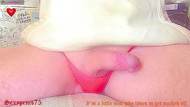 sexypenis75 online show from January 16, 2026, 11:03 am