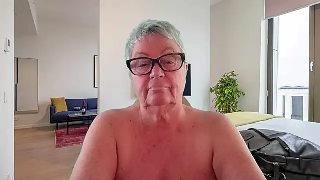 Snapshot of GrannyChrissy68 chatting on April 21, 2026, 12:34 pm GrannyChrissy68 online show from April 21, 2026, 12:34 pm