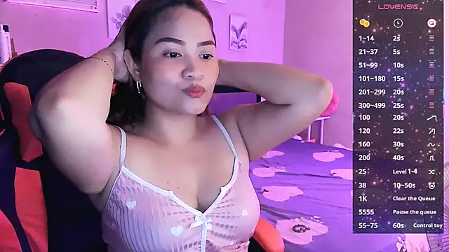 yenyen  online show from May 21, 2026, 1:08 pm
