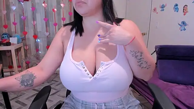 Bigt3ti online show from March 11, 2025, 1:01 pm