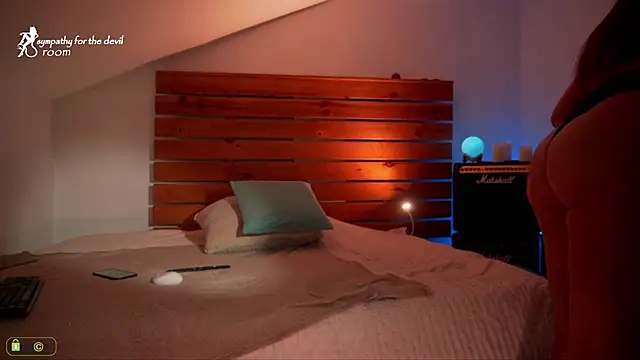 Snapshot of Sympathy_for_the_devil chatting on November 23, 2025, 10:20 pm Sympathy for the devil online show from November 23, 2025, 10:20 pm