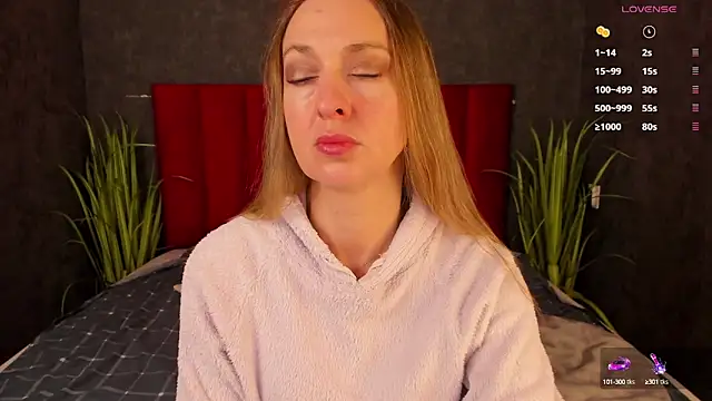 GwenCarter online show from March 6, 2025, 5:57 am