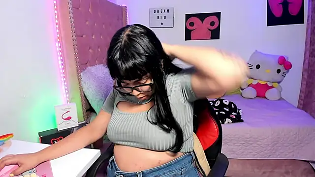 LillyCandy online show from January 6, 2026, 1:31 am