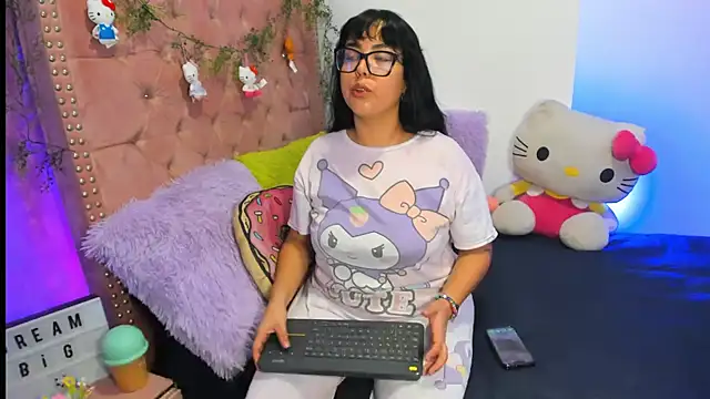LillyCandy online show from June 4, 2026, 1:10 am