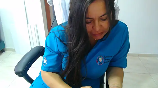 Ixchel Anaid online show from October 21, 2025, 5:56 pm