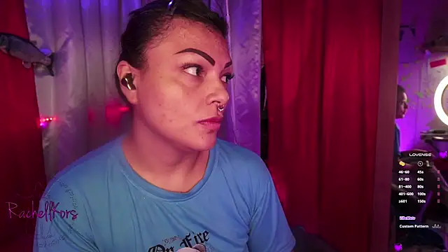 Rachellkors online show from February 28, 2025, 3:15 pm