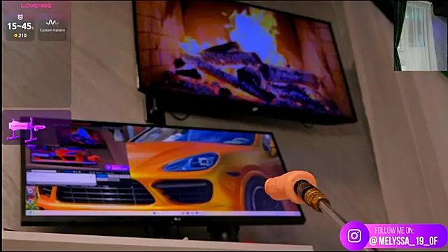 im-your-lovee online show from December 16, 2025, 6:28 am